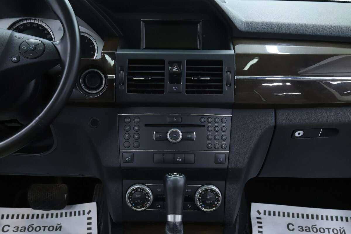 Купить Mercedes-Benz GLK-Класс 350, 2010, 186 500 км, фото №13