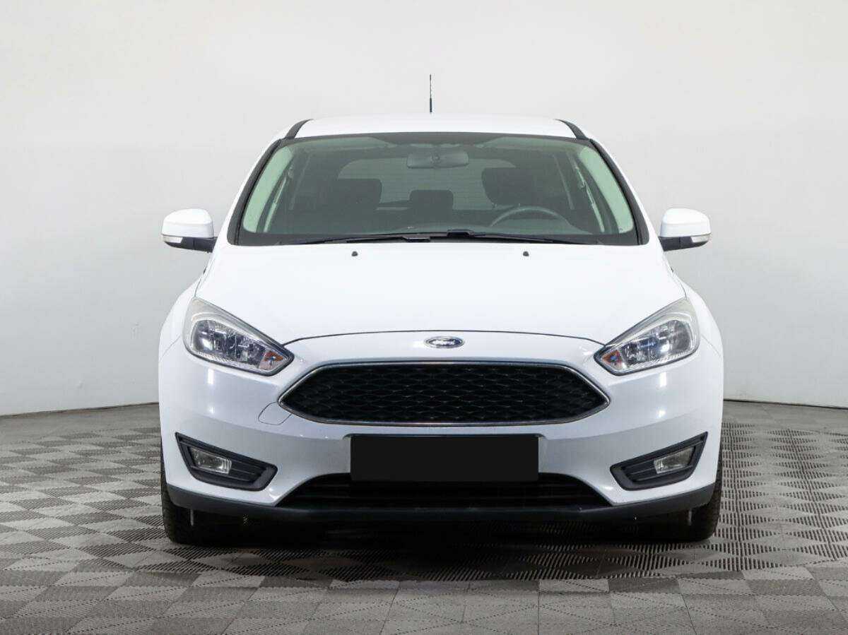 Купить Ford Focus, 2018, 97 000 км, фото №2