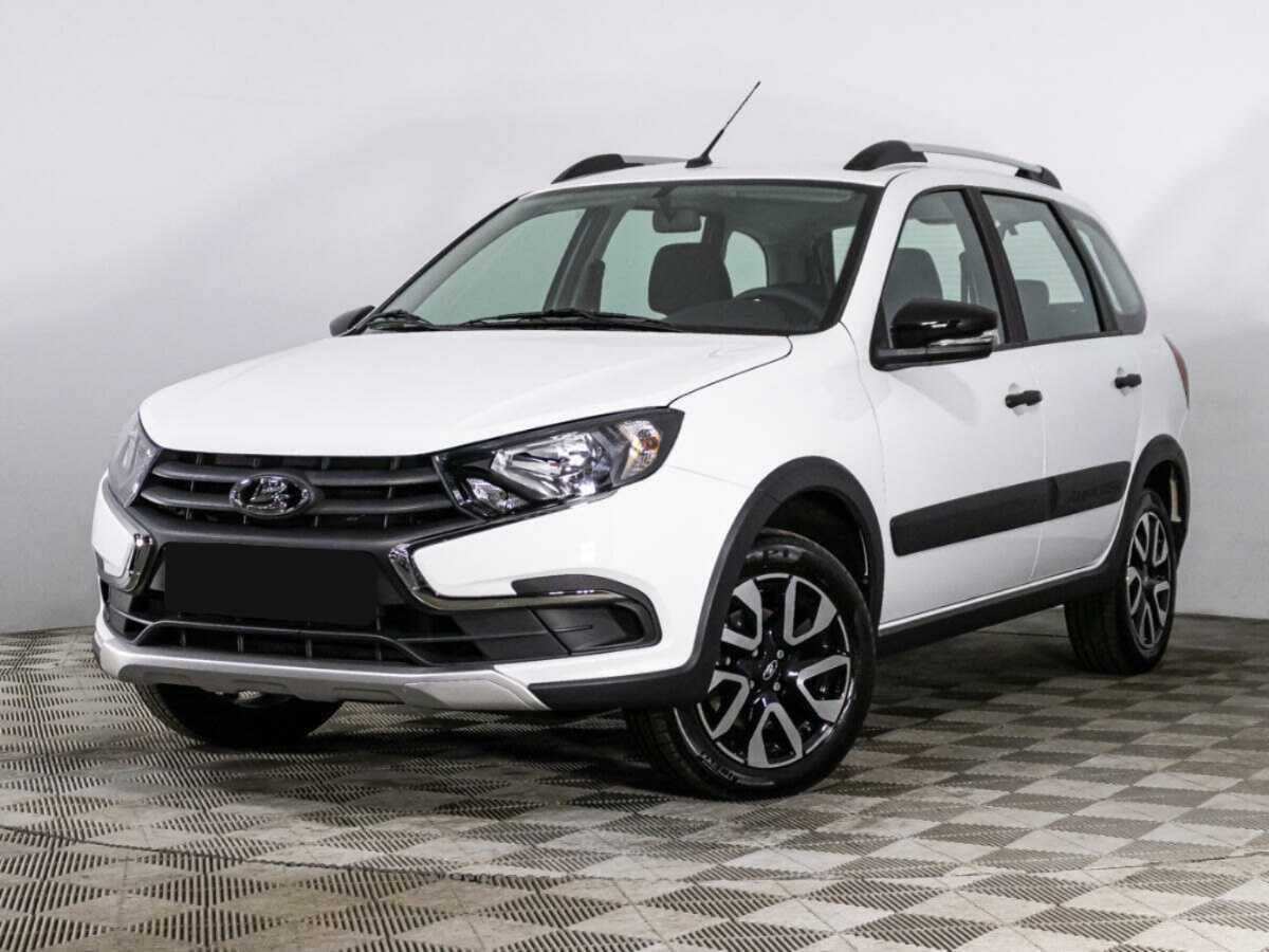 Купить Lada (ВАЗ) Granta Cross, 2023, 1 002 км, фото №1