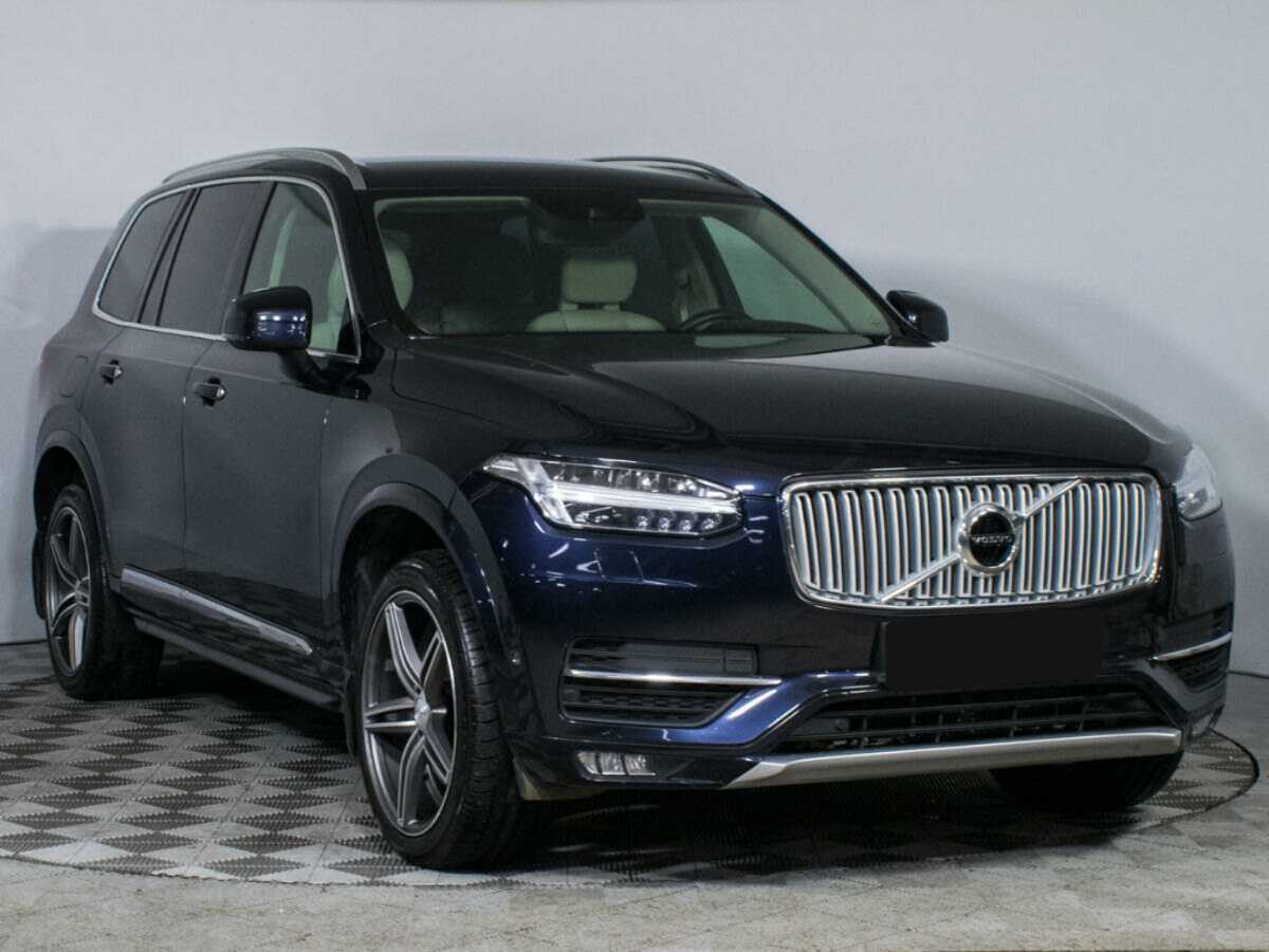 Купить Volvo XC90, 2015, 132 186 км, фото №3