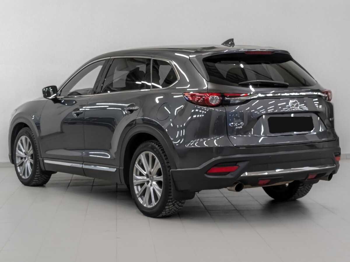 Купить Mazda CX-9, 2022, 85 000 км, фото №7
