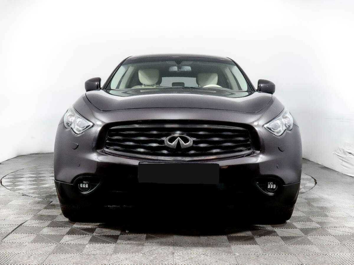 Купить Infiniti FX37, 2011, 170 182 км, фото №2