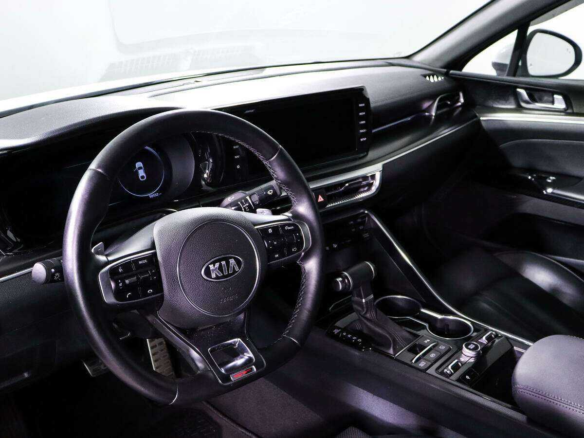 Купить Kia K5, 2021, 50 549 км, фото №12
