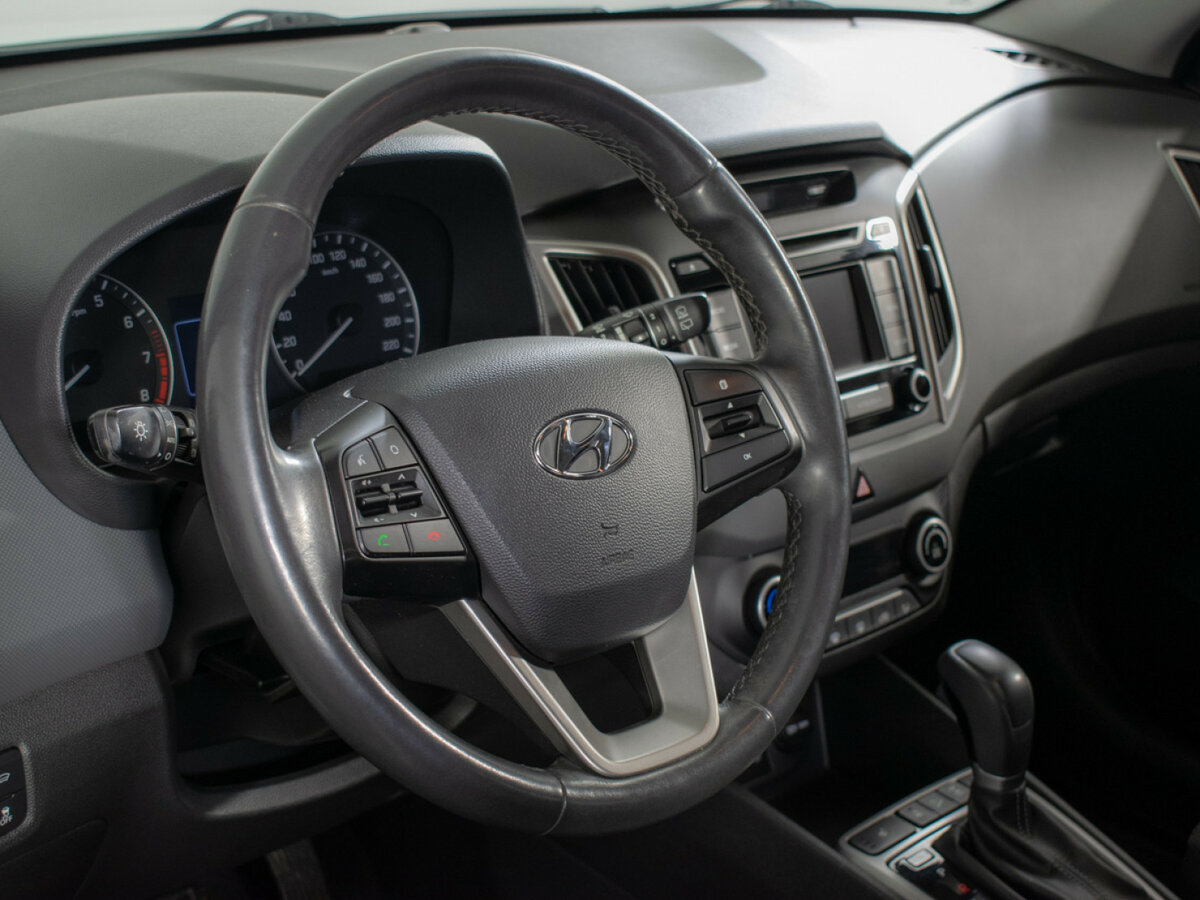 Купить Hyundai Creta I, 2017, 91 703 км, фото №15