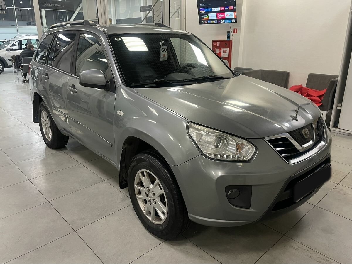 Купить Chery Tiggo (T11) I Рестайлинг (FL), 2014, 88 623 км, фото №2