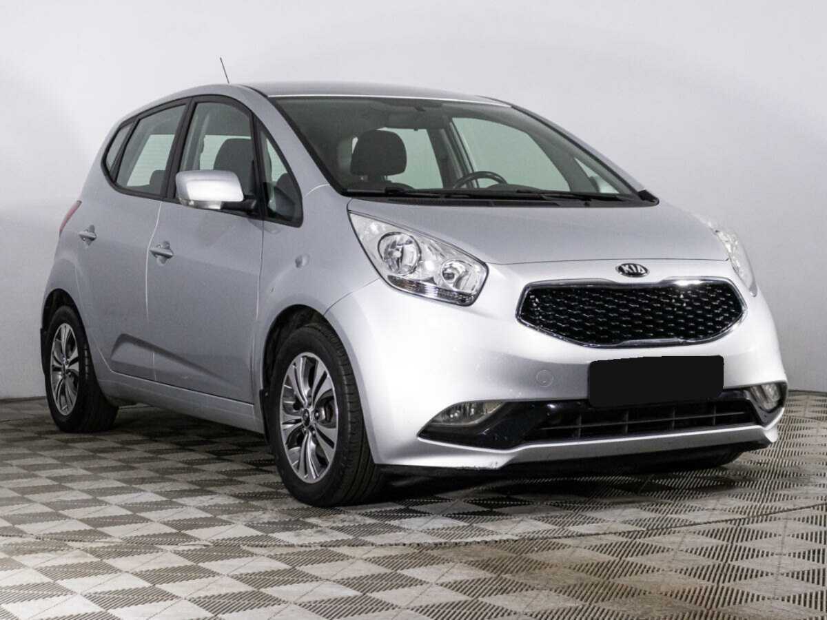 Купить Kia Venga, 2015, 68 262 км, фото №3