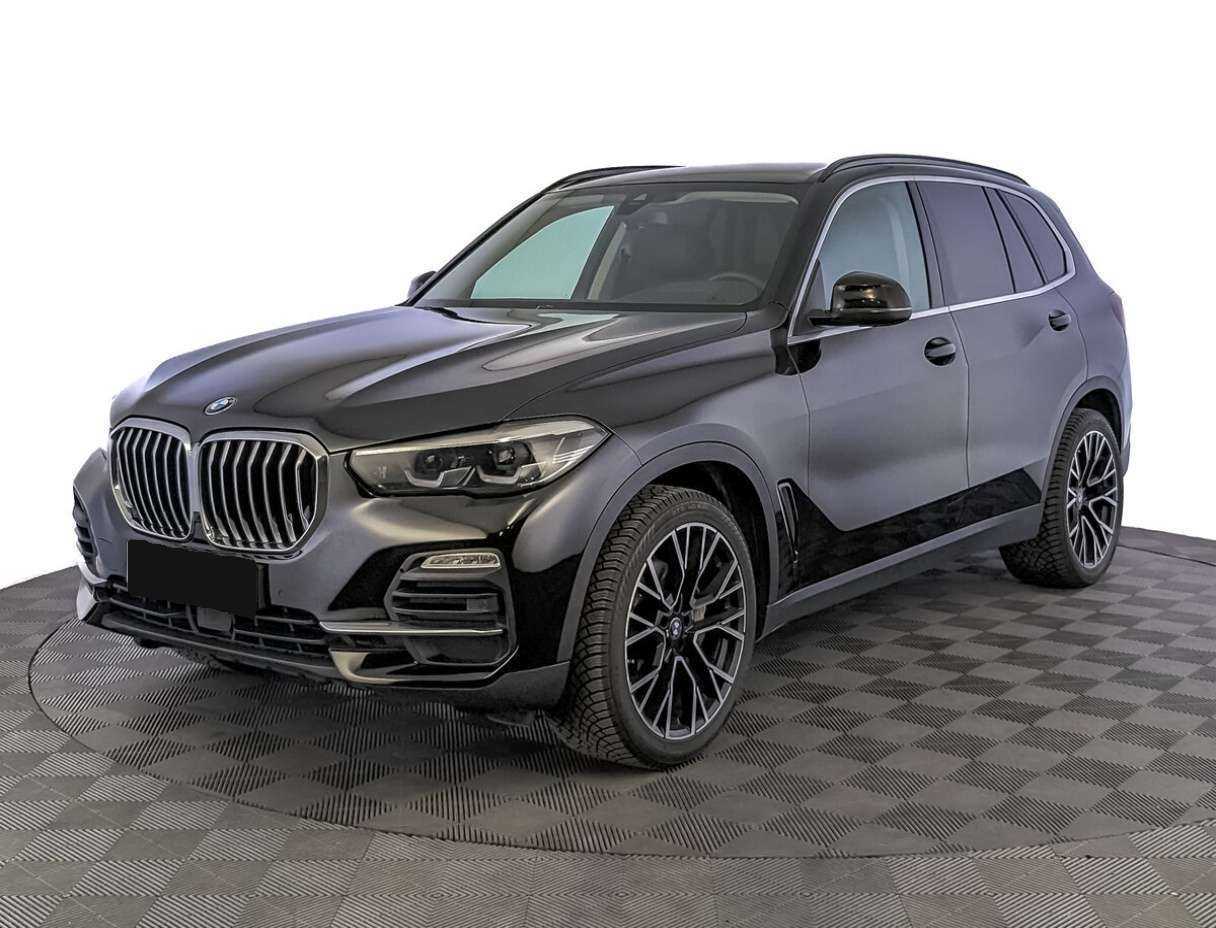 Купить BMW X5 40i, 2019, 58 008 км, фото №1