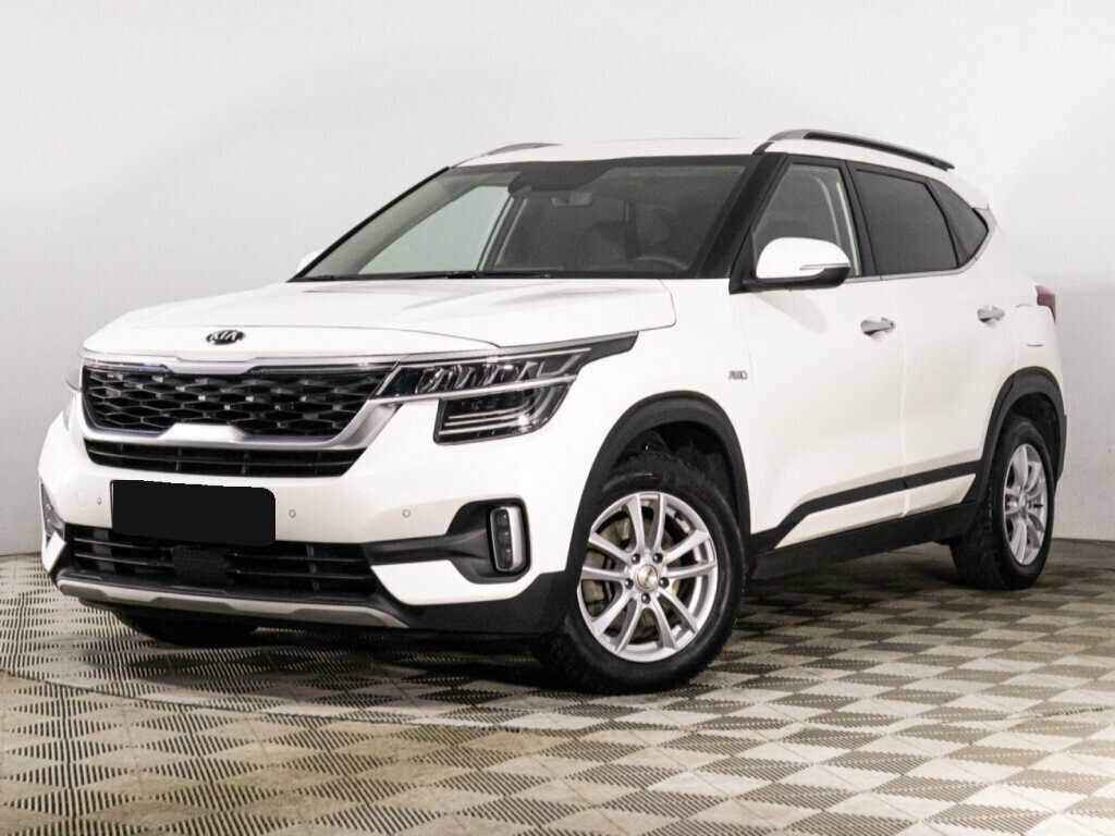 Купить Kia Seltos, 2020, 70 783 км, фото №1
