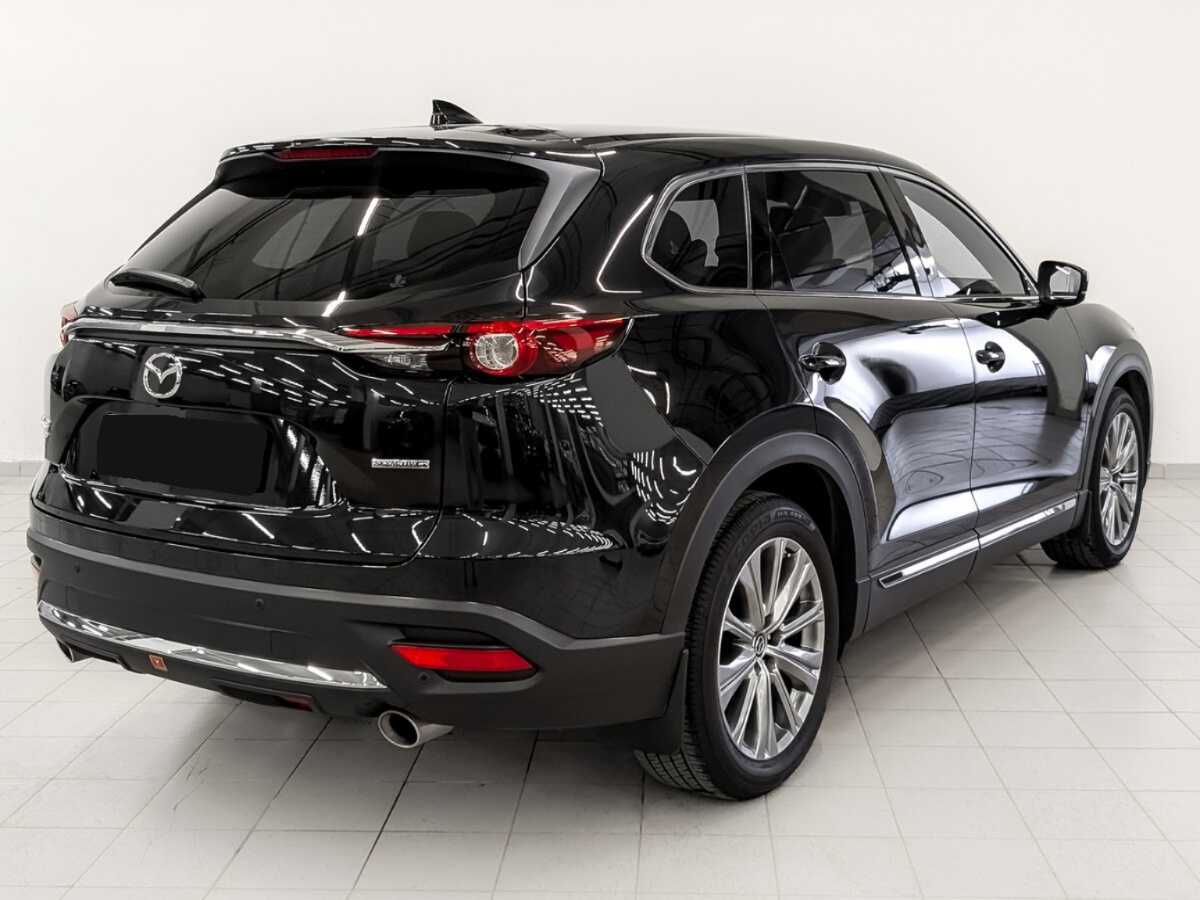 Купить Mazda CX-9, 2021, 44 821 км, фото №5