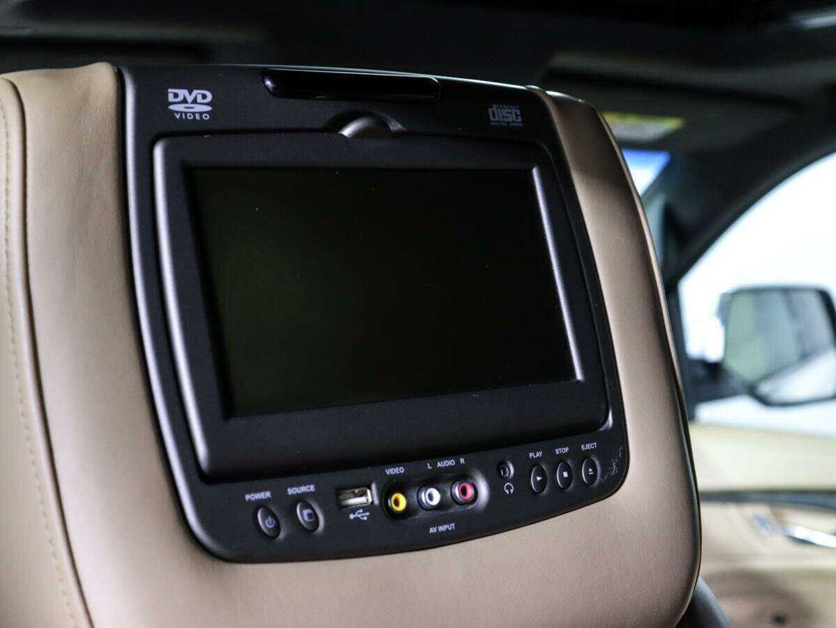 Купить Cadillac Escalade ESV, 2018, 167 637 км, фото №32
