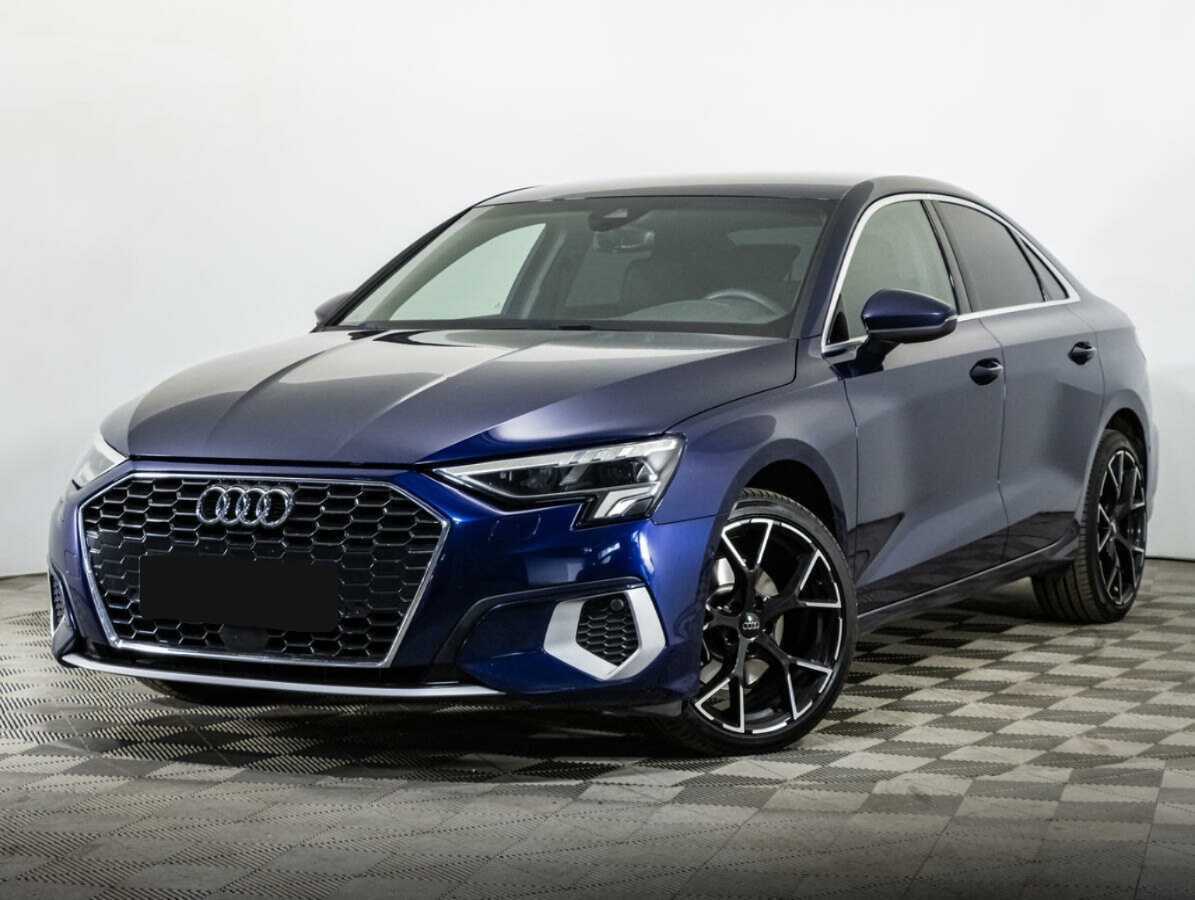 Купить Audi A3 35 TFSI, 2021, 13 378 км, фото №1