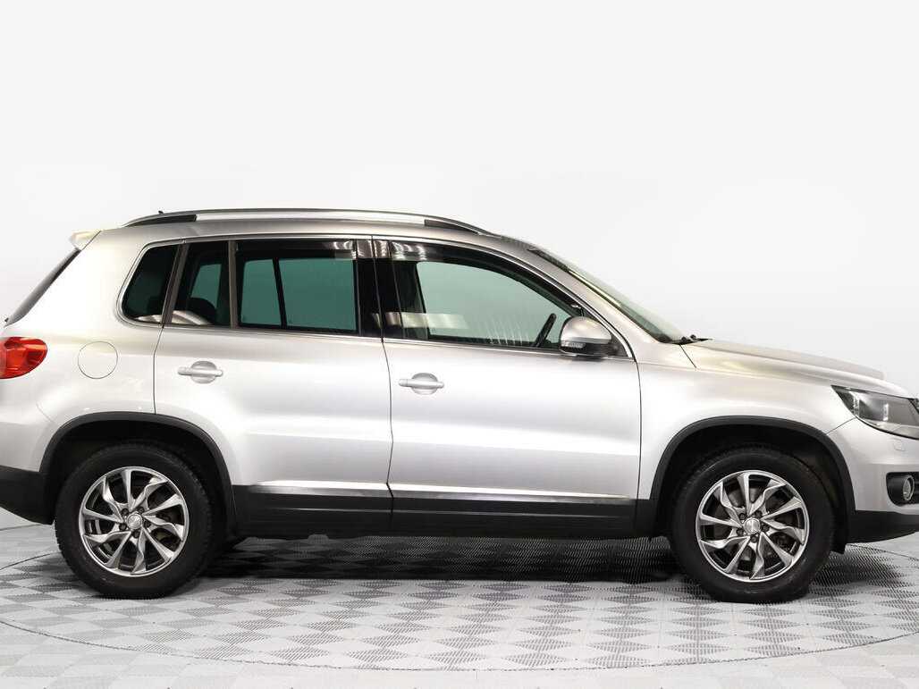 Купить Volkswagen Tiguan, 2011, 179 000 км, фото №3