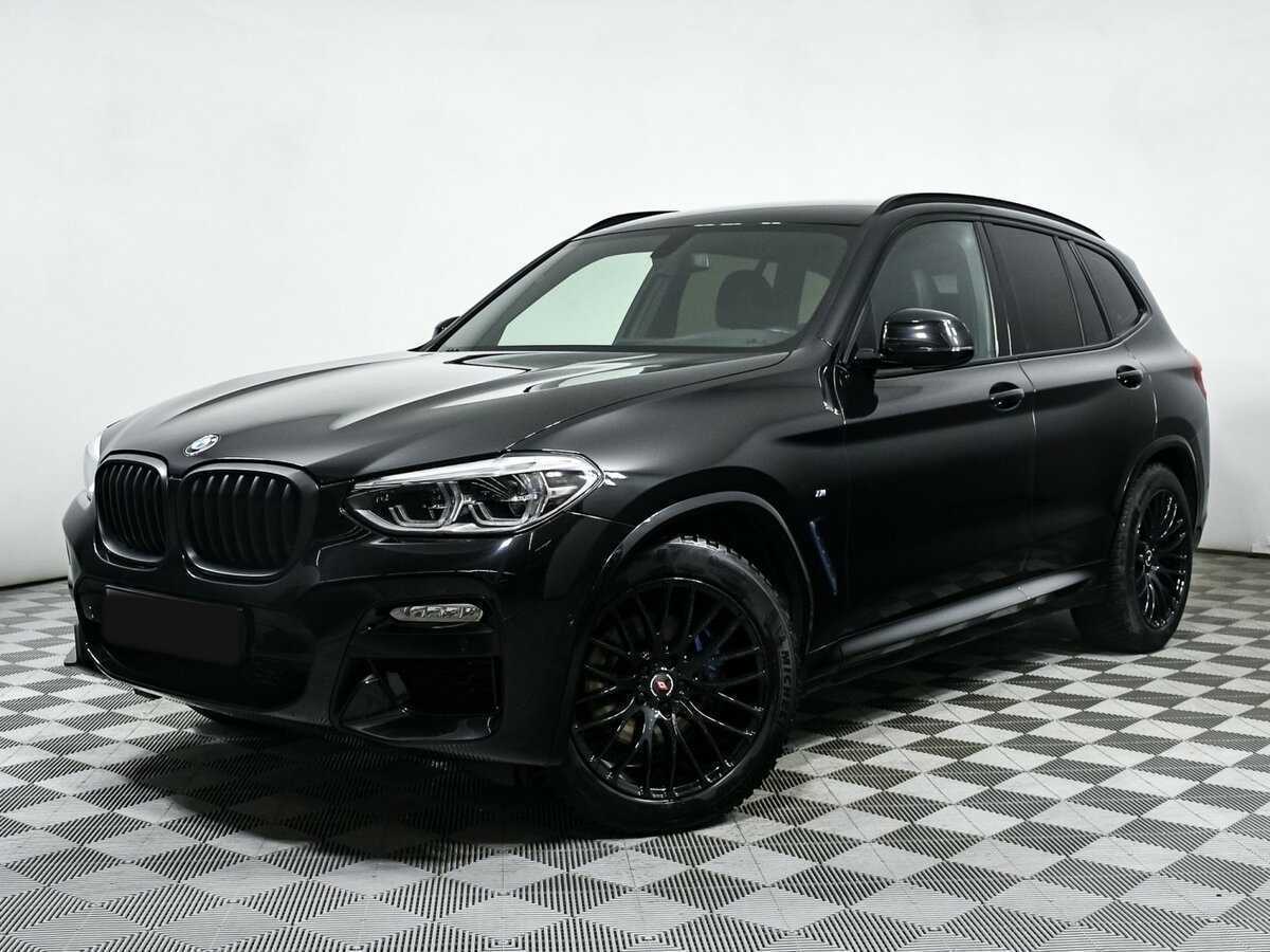 Купить BMW X3 30d xDrive, 2019, 96 669 км, фото №1