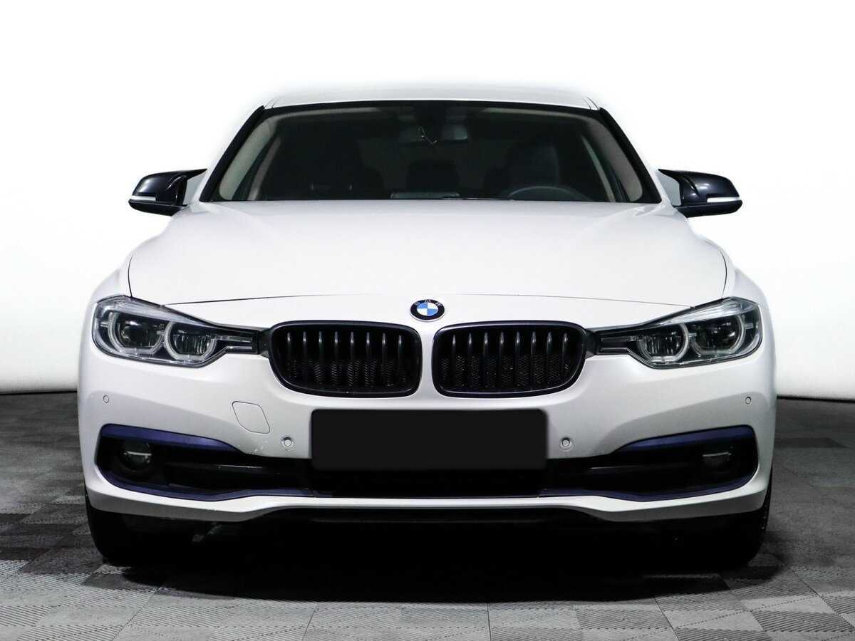 Купить BMW 3 серии 320d xDrive, 2016, 113 931 км, фото №2