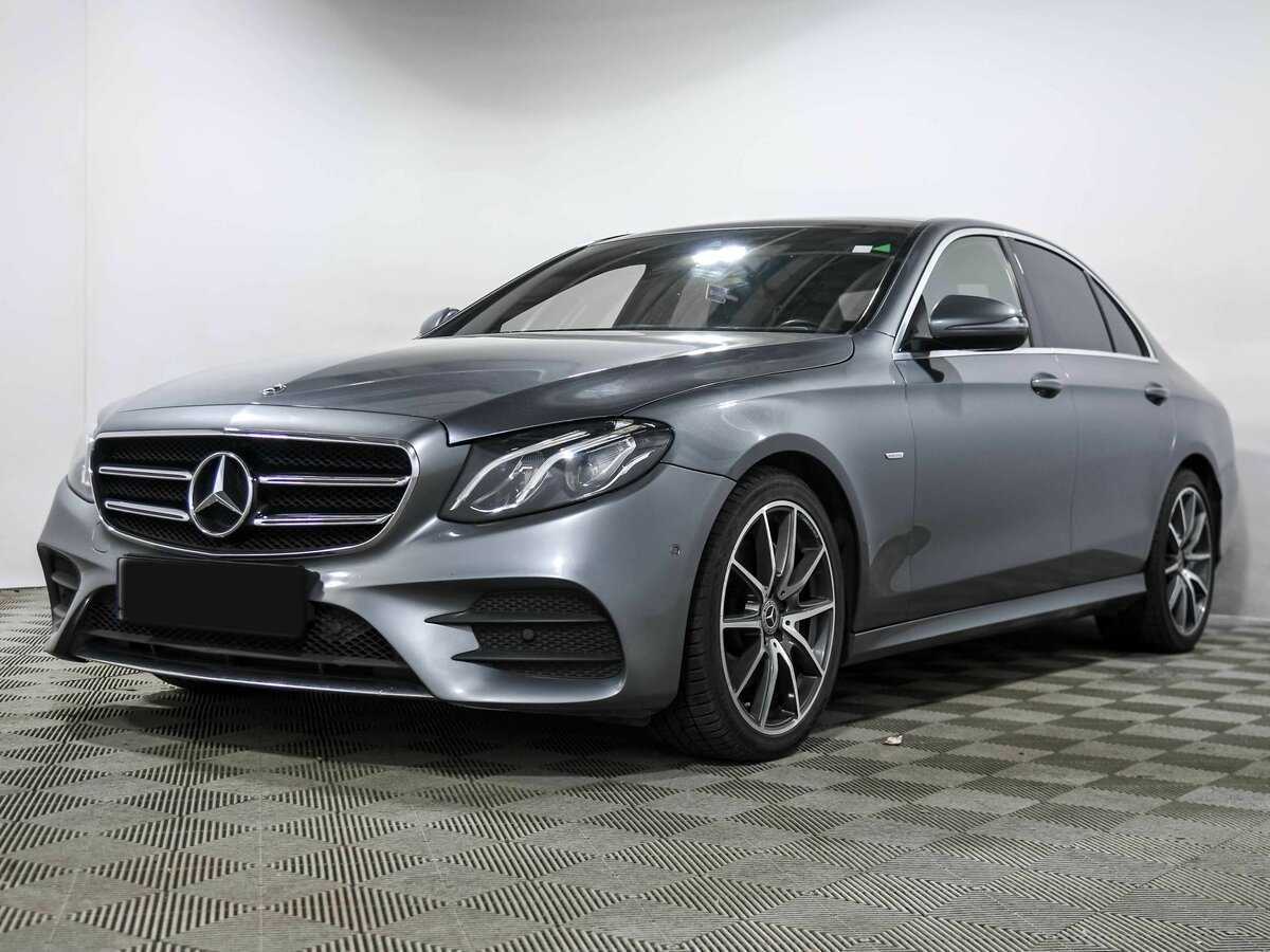 Купить Mercedes-Benz E-Класс 220 d, 2019, 120 433 км, фото №1