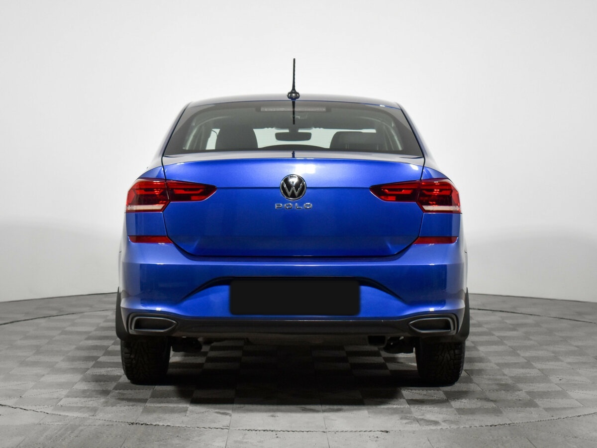 Купить Volkswagen Polo VI, 2020, 95 238 км, фото №6