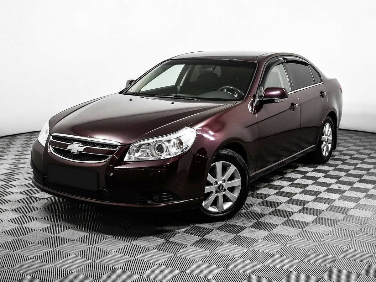 Купить Chevrolet Epica, 2011, 136 902 км, фото №1