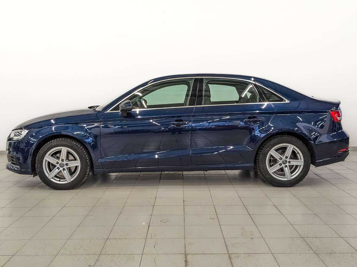 Купить Audi A3, 2016, 67 128 км, фото №7
