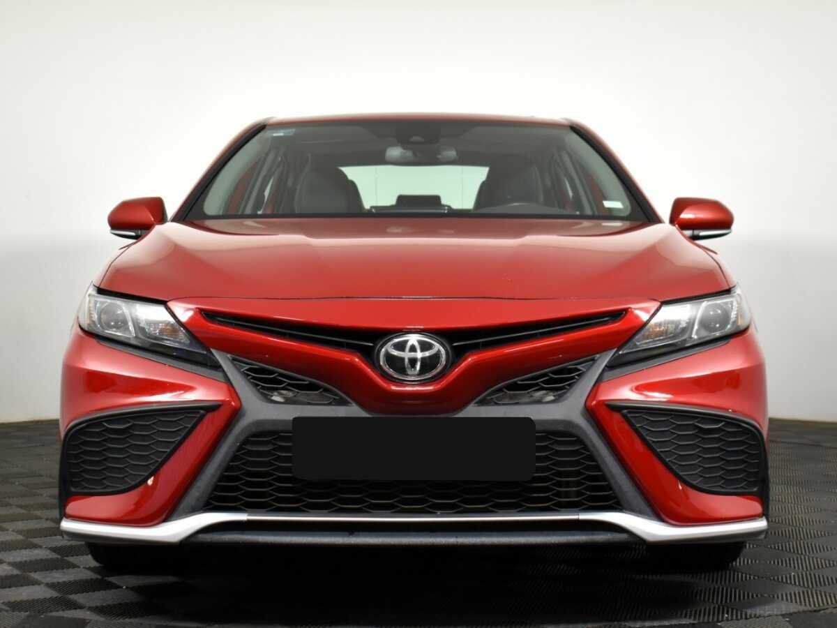 Купить Toyota Camry, 2022, 65 600 км, фото №2