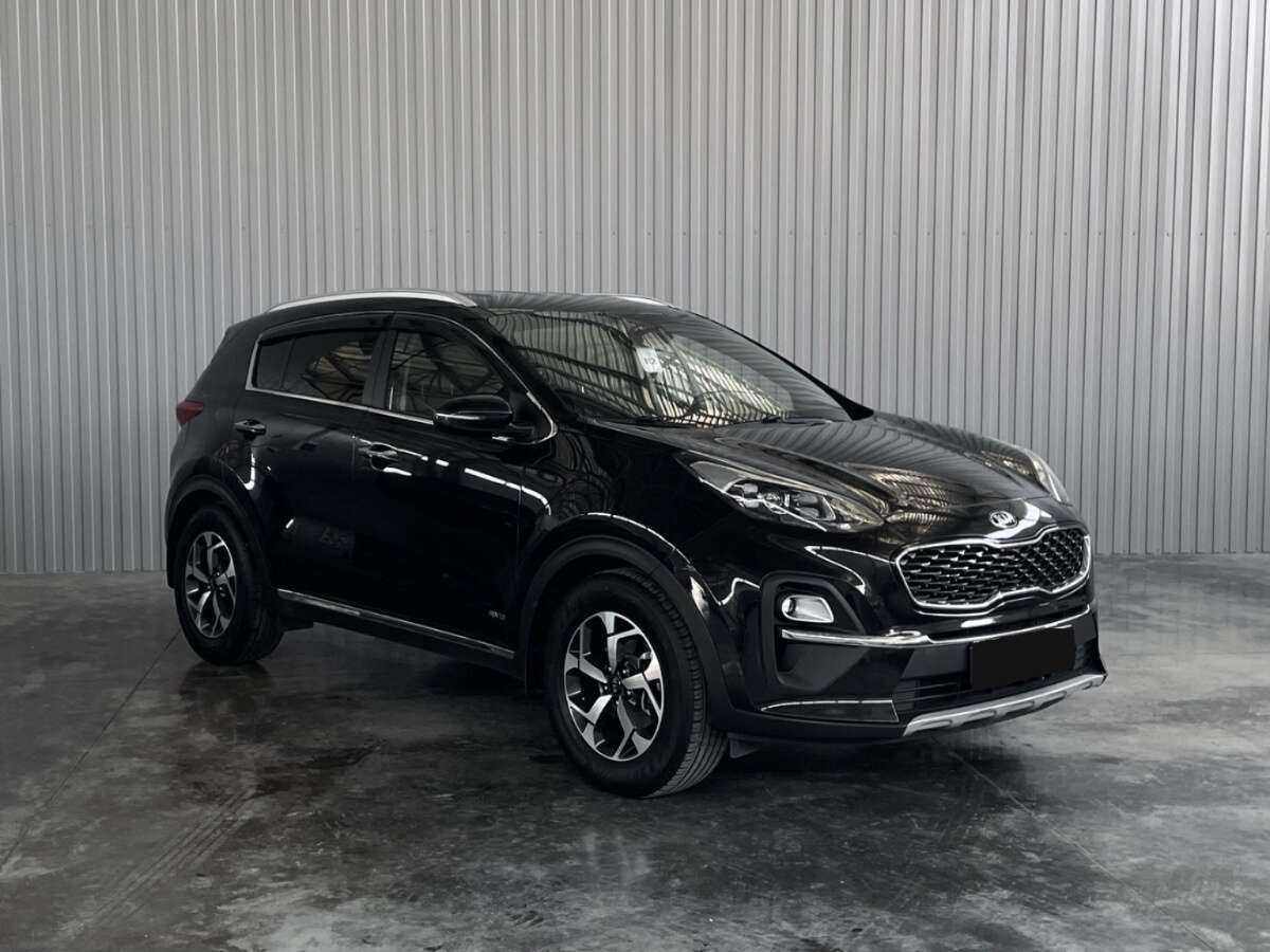 Купить Kia Sportage, 2020, 85 107 км, фото №3