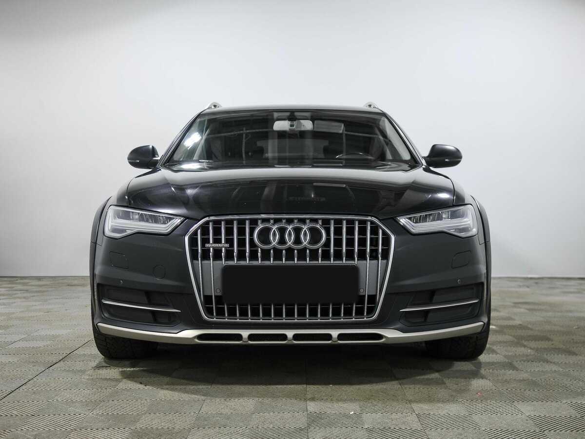 Купить Audi A6 allroad, 2018, 201 523 км, фото №2