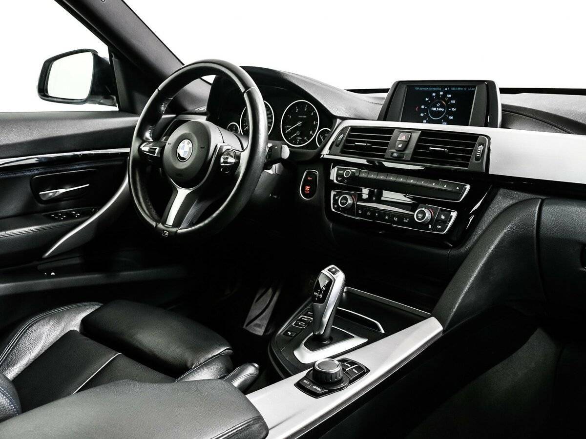 Купить BMW 3 серии Gran Turismo 320d xDrive, 2018, 76 634 км, фото №9