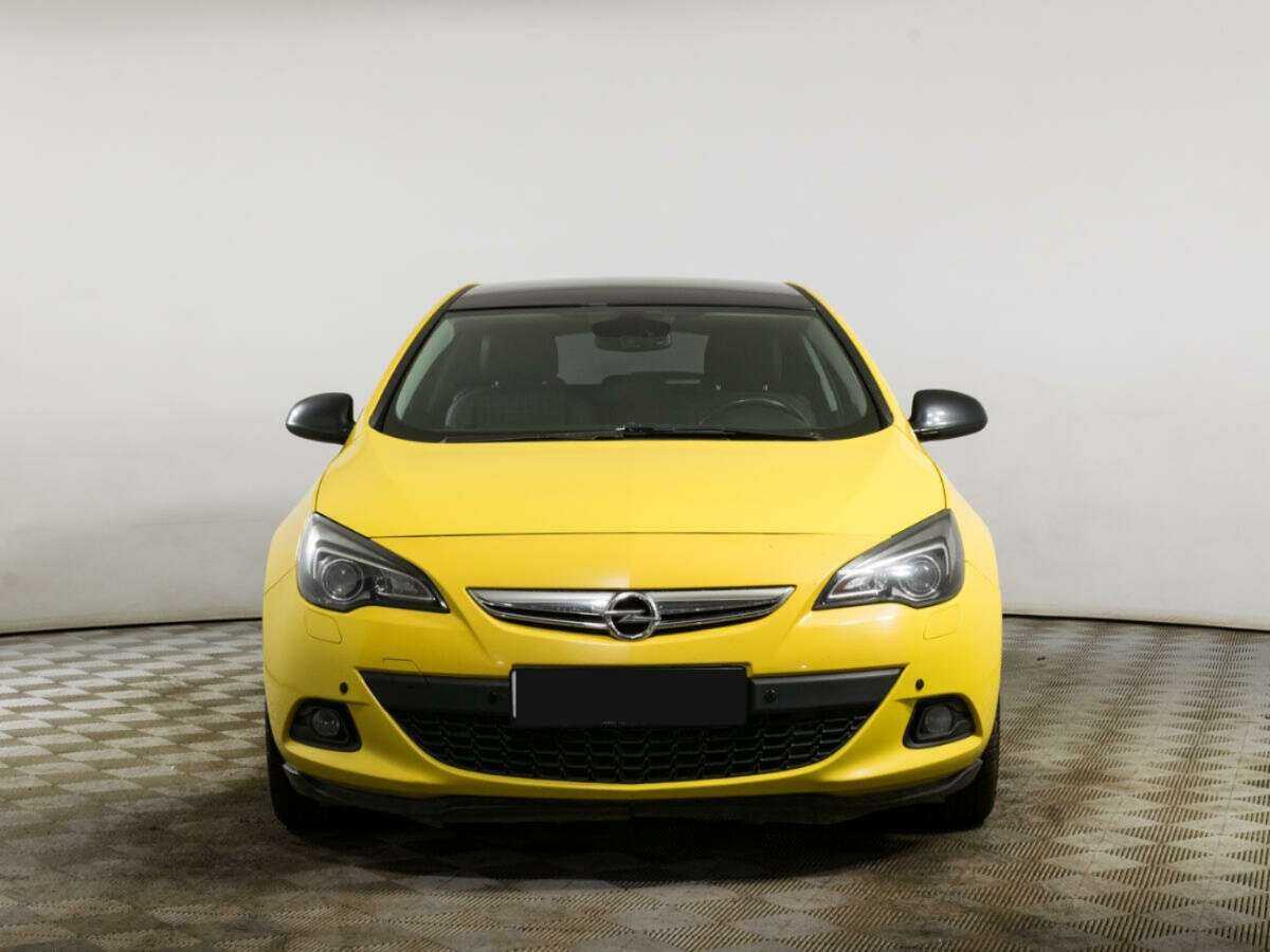 Купить Opel Astra GTC, 2013, 98 122 км, фото №2