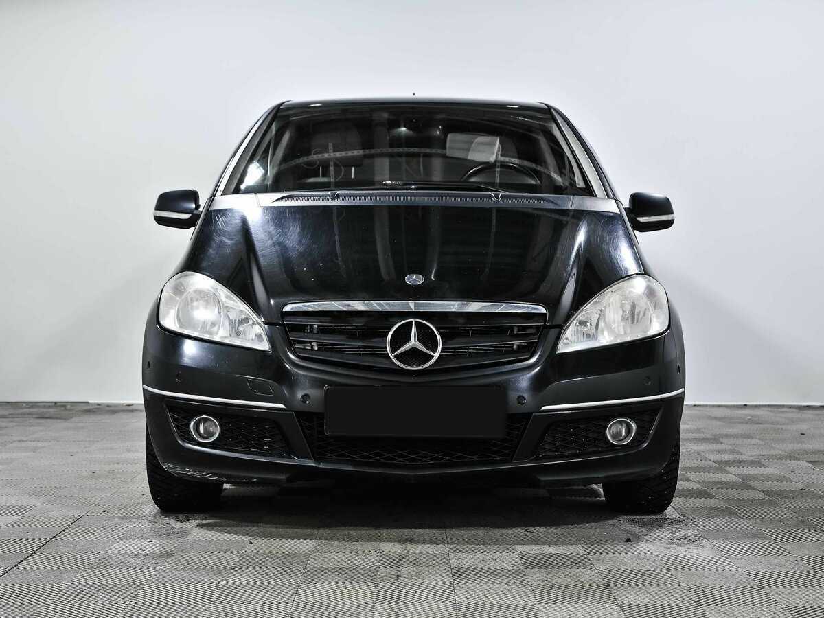 Купить Mercedes-Benz A-Класс 160, 2010, 201 808 км, фото №2