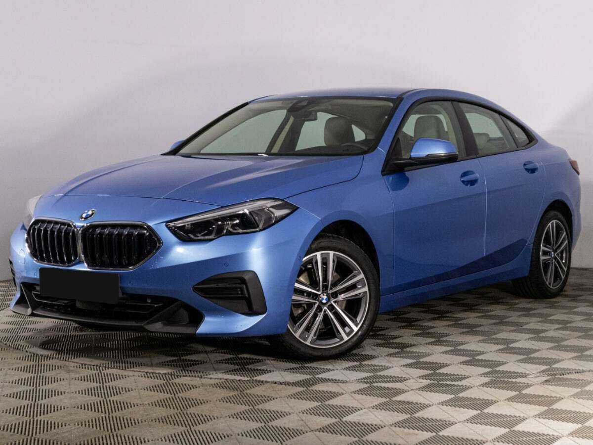 Купить BMW 2 серии Gran Coupe 218i, 2020, 24 760 км, фото №1