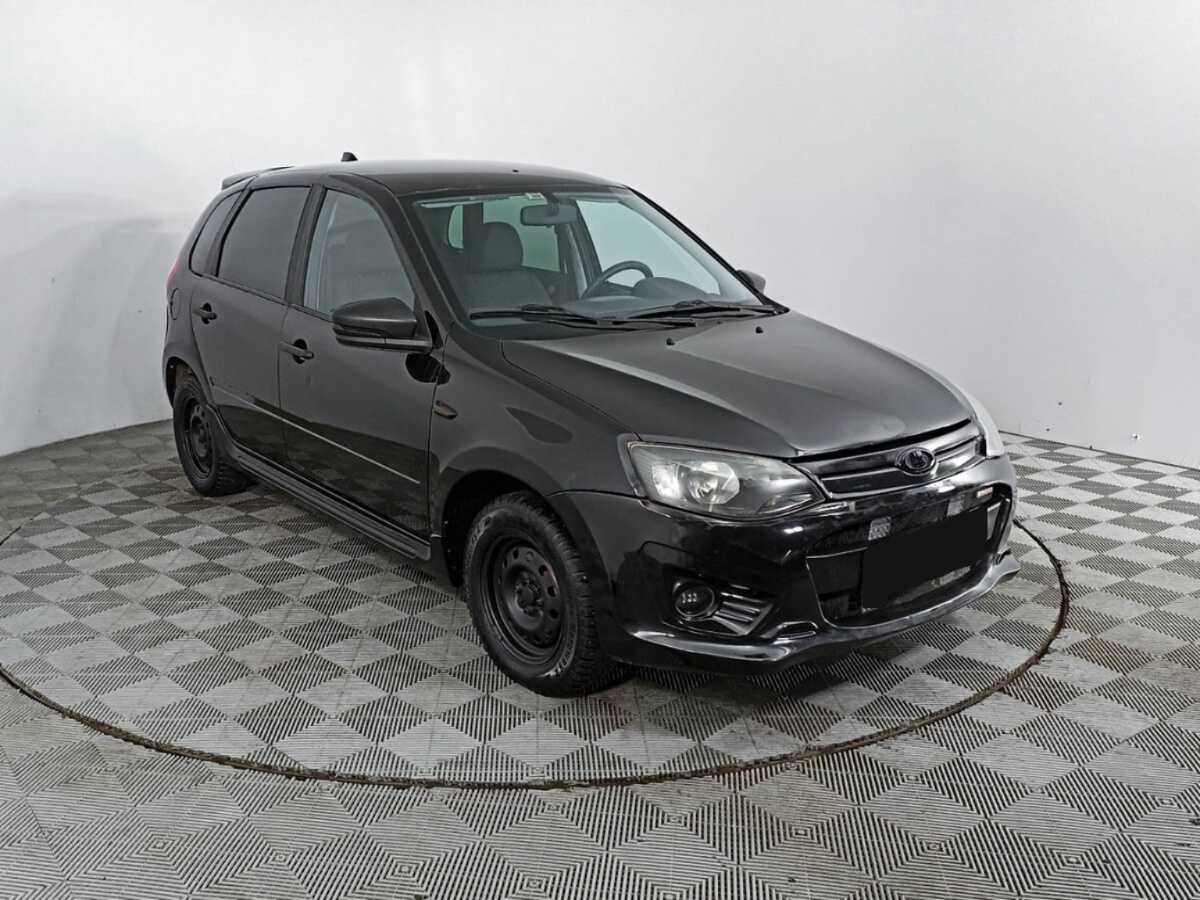 Купить Lada (ВАЗ) Kalina, 2017, 151 334 км, фото №3