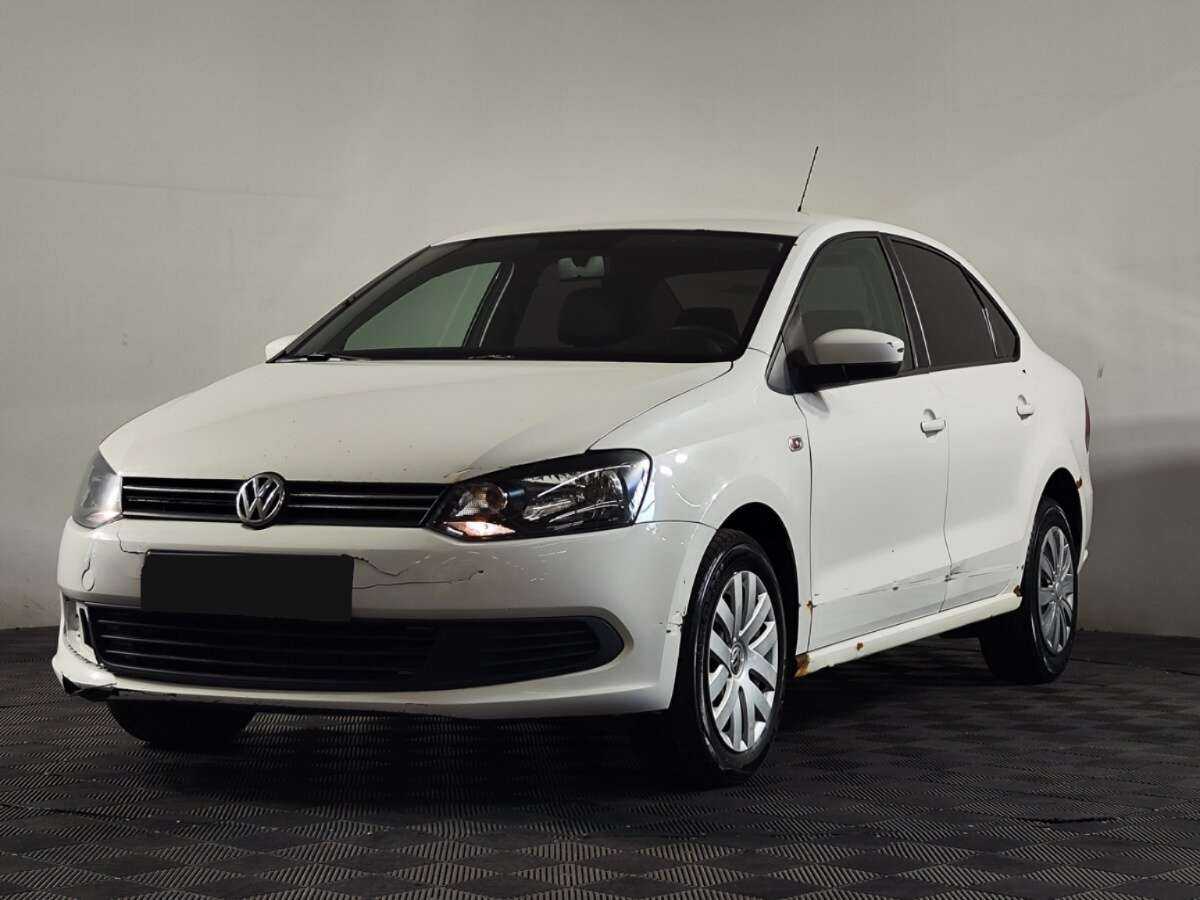 Купить Volkswagen Polo, 2011, 144 451 км, фото №1
