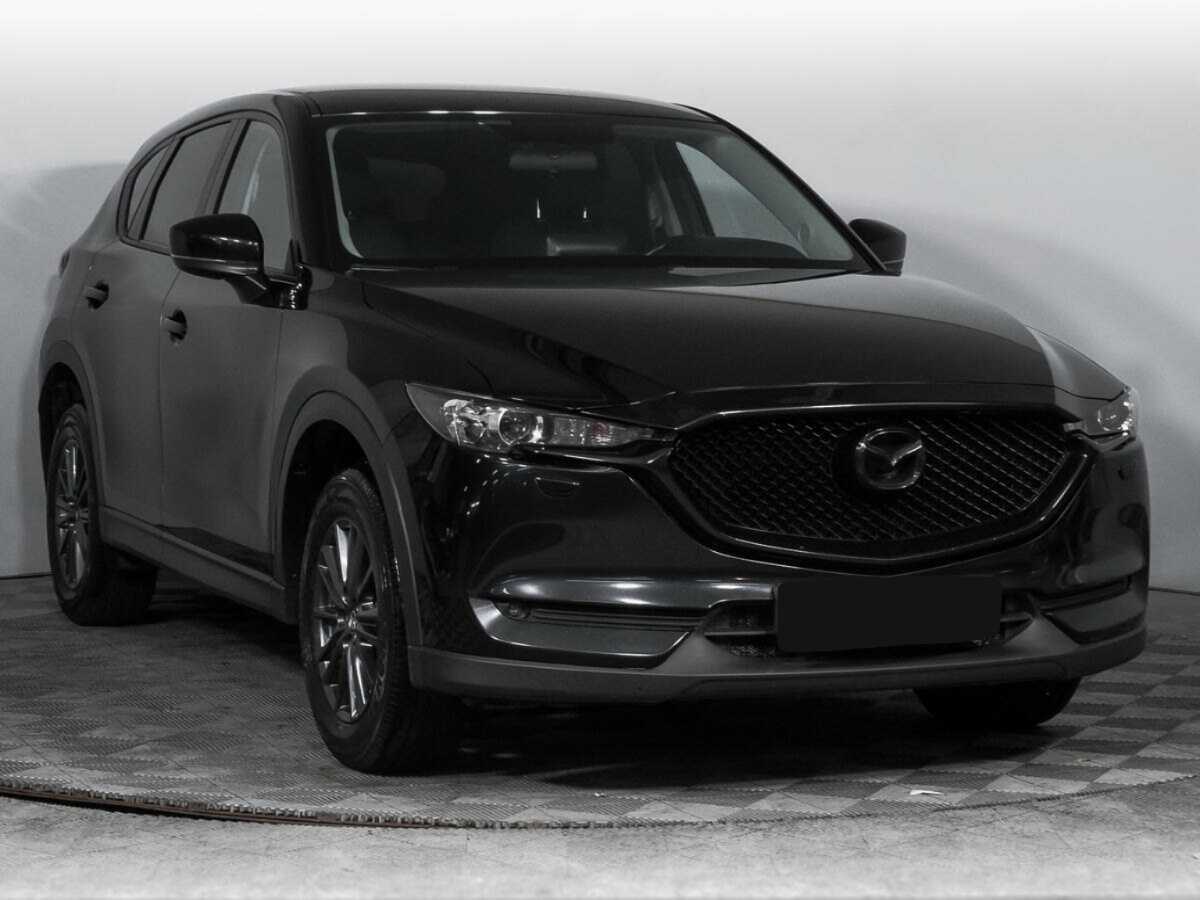 Купить Mazda CX-5, 2021, 43 758 км, фото №3