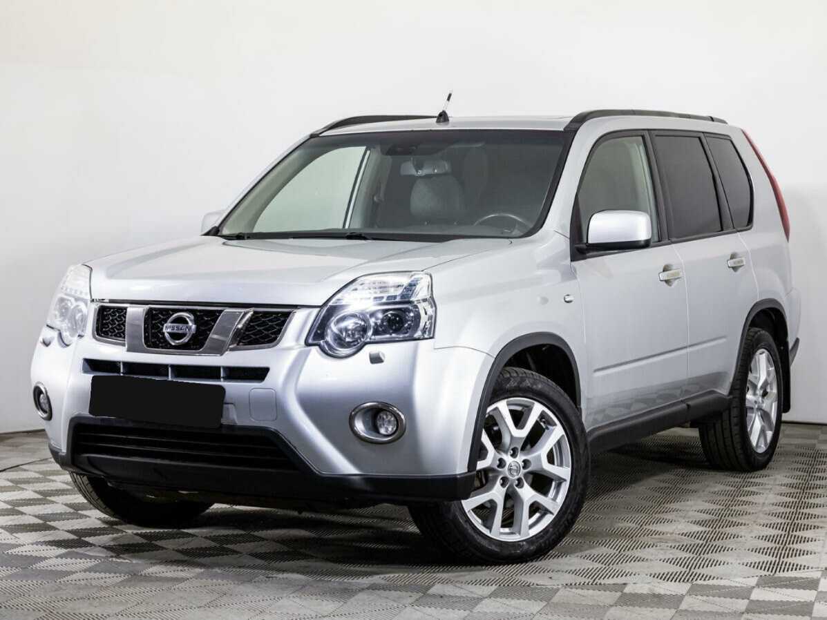 Купить Nissan X-Trail, 2011, 140 340 км, фото №1