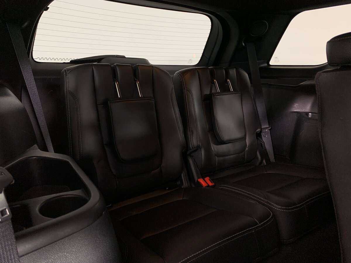 Купить Ford Explorer, 2019, 166 584 км, фото №20