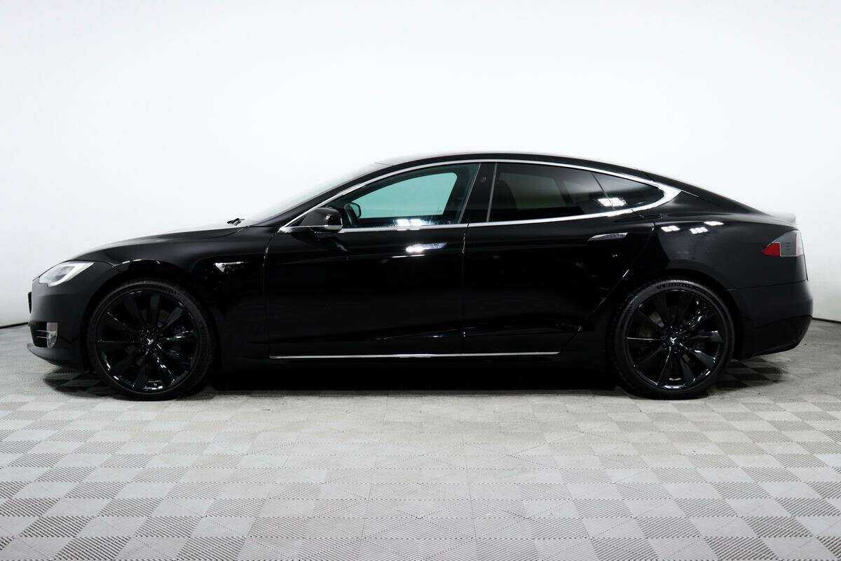 Купить Tesla Model S Long Range Plus, 2020, 22 003 км, фото №8