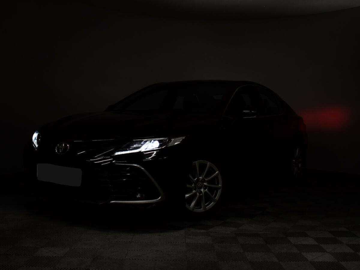 Купить Toyota Camry, 2021, 87 948 км, фото №2