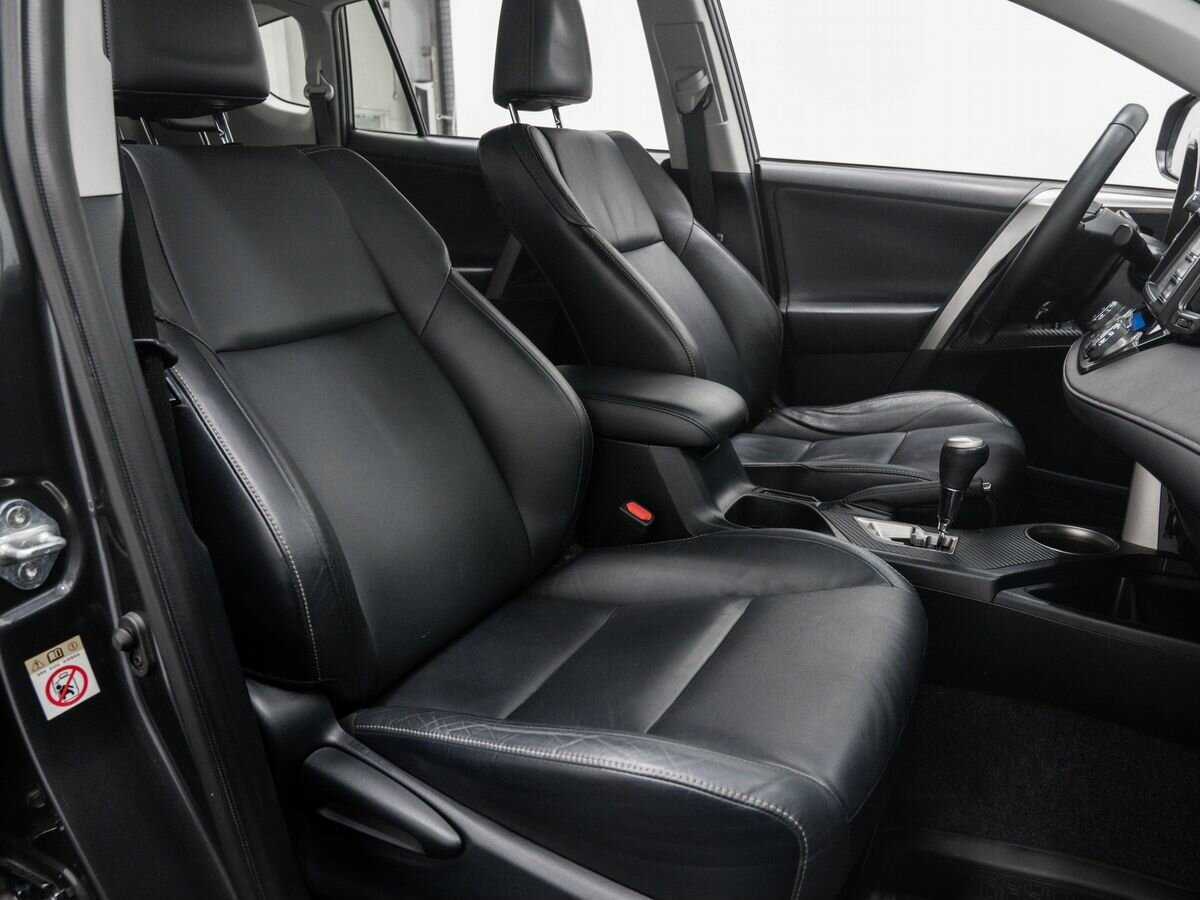 Купить Toyota RAV4, 2013, 102 685 км, фото №9