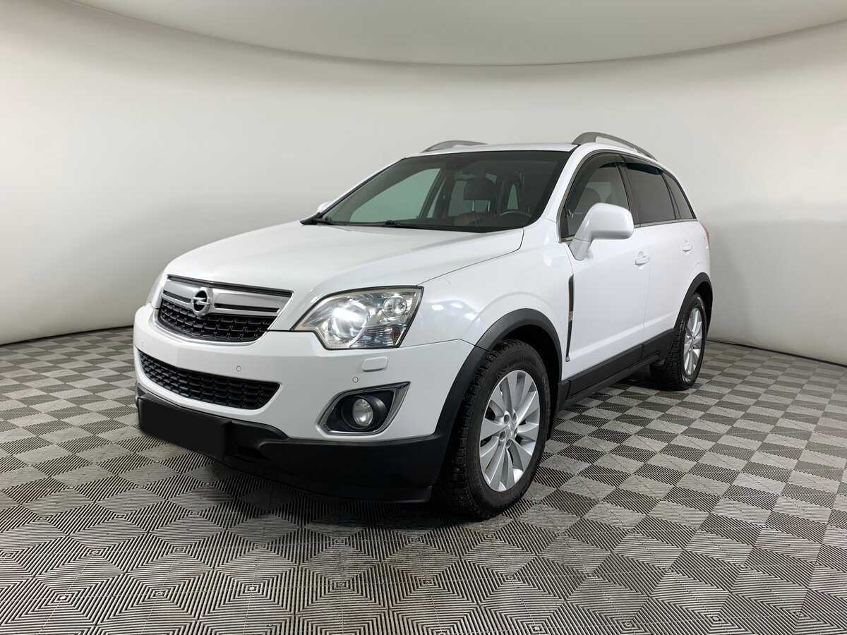 Купить Opel Antara, 2014, 185 259 км, фото №1