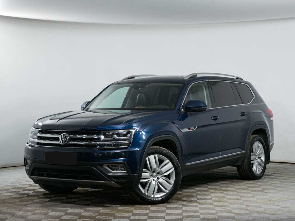 Купить Volkswagen Teramont, 2018, 89 500 км, фото №1