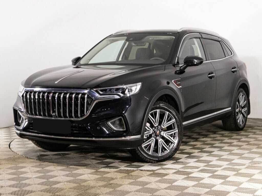 Купить Hongqi HS5, 2024, 9 394 км, фото №1