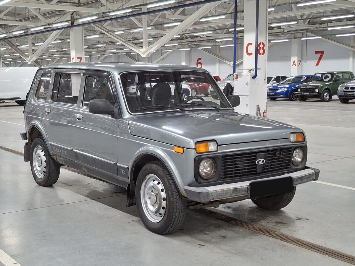 Купить Lada (ВАЗ) 2131 (4x4) Рысь I, 2010, 172 191 км, фото №3