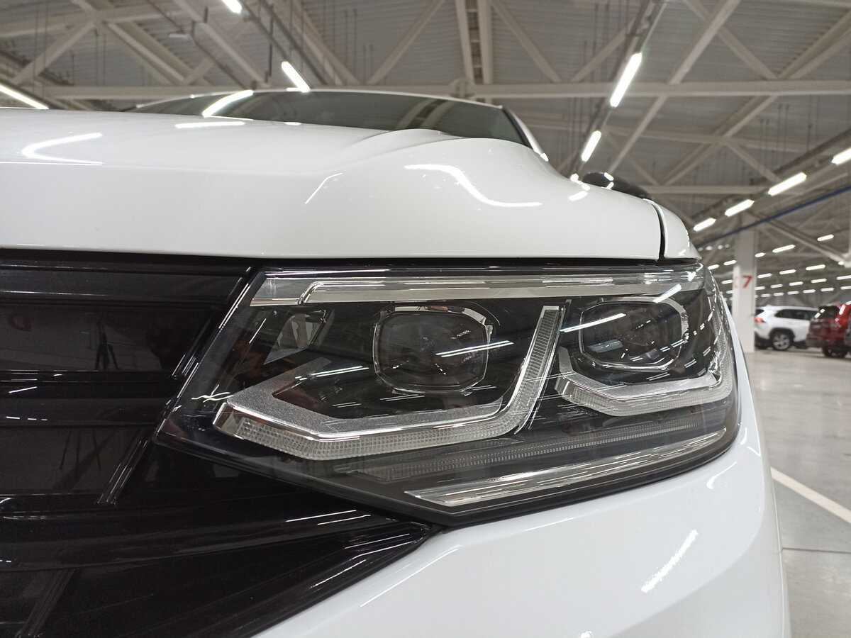 Купить Volkswagen Tiguan, 2021, 35 955 км, фото №17