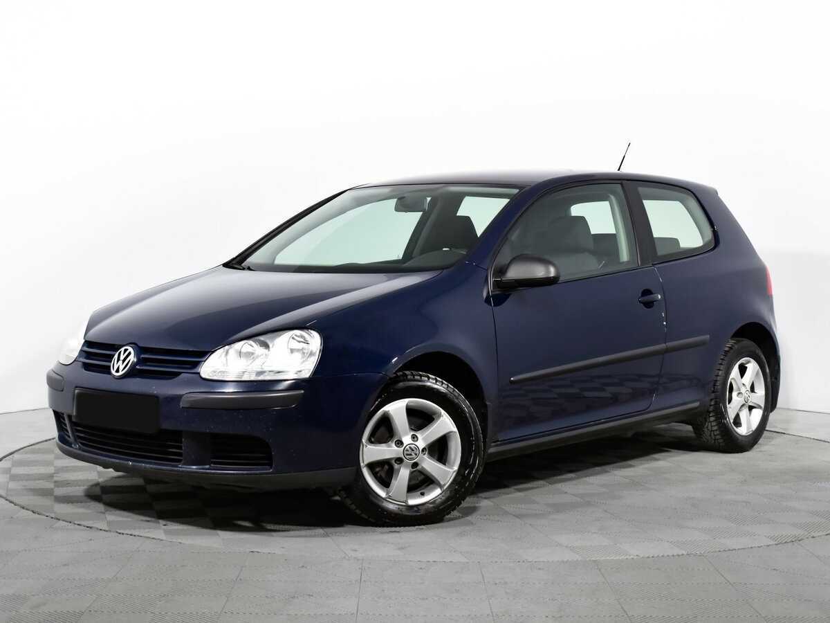 Купить Volkswagen Golf, 2008, 167 727 км, фото №1