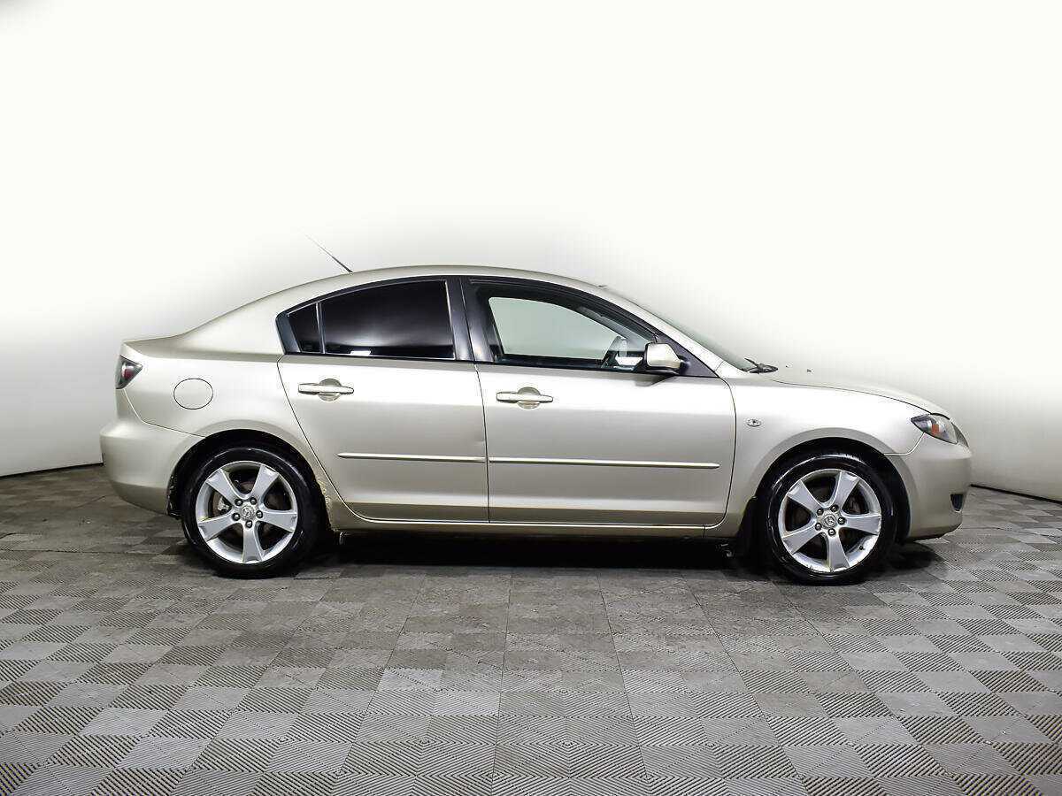Купить Mazda 3, 2008, 378 654 км, фото №3