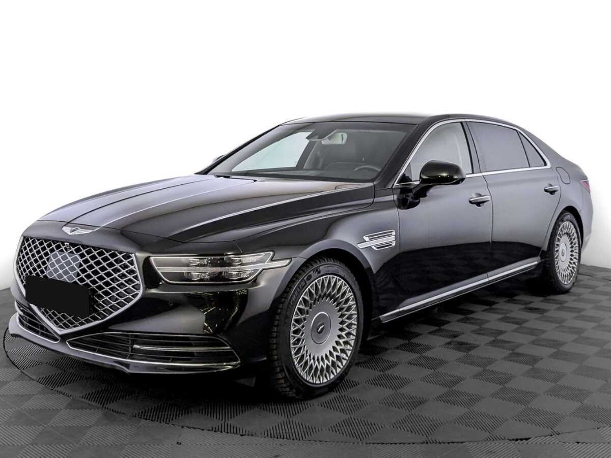 Купить Genesis G90, 2020, 65 000 км, фото №1