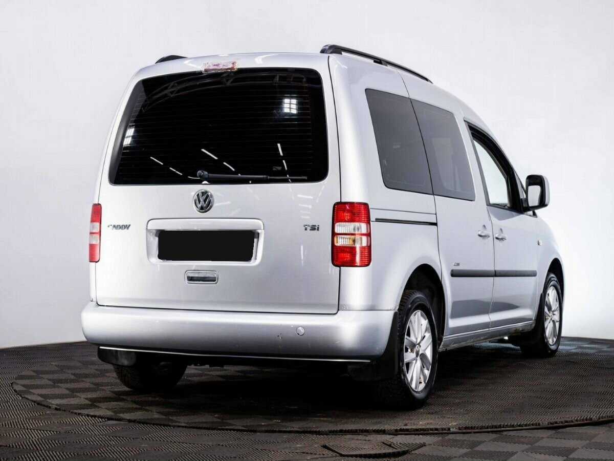 Купить Volkswagen Caddy, 2013, 188 044 км, фото №6