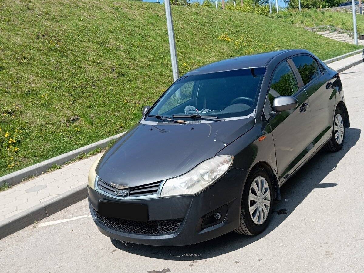 Купить Chery Bonus (A13), 2013, 136 000 км, фото №1