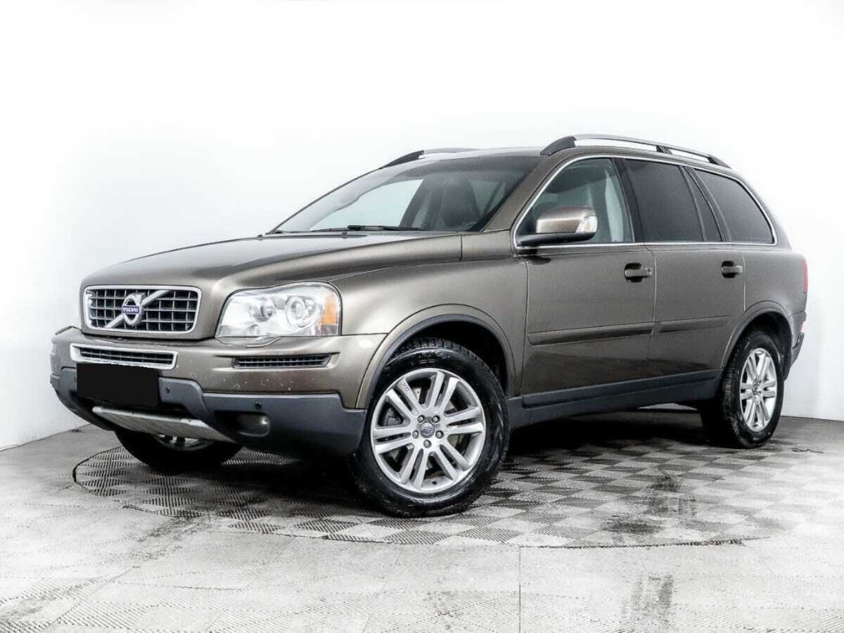 Купить Volvo XC90, 2011, 215 799 км, фото №1
