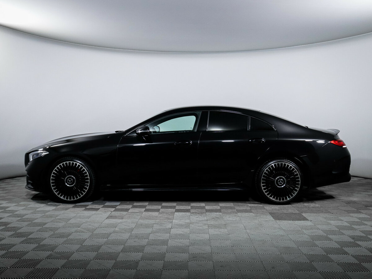 Купить Mercedes-Benz CLS 350 d III (C257), 2019, 74 811 км, фото №8