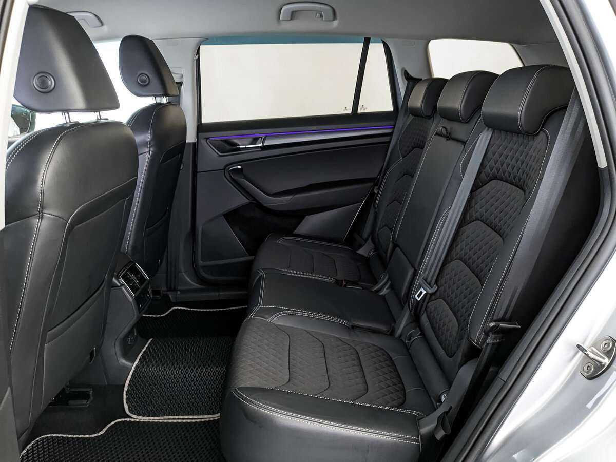 Купить Skoda Kodiaq, 2018, 116 380 км, фото №13